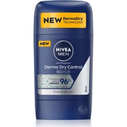 NIVEA MEN Derma Dry Control antyperspirant w sztyfcie 50 ml