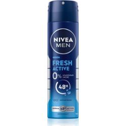 NIVEA MEN Fresh Active dezodorant w sprayu 150 ml