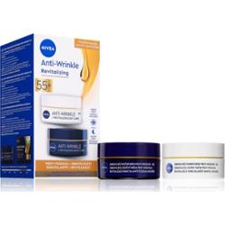 NIVEA Anti-Wrinkle Revitalizing wygodne opakowanie przeciw zmarszczkom 60+