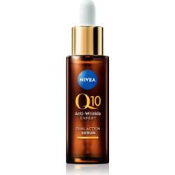 NIVEA Q10 Anti-Wrinkle Expert podwójne serum przeciw zmarszczkom 30 ml