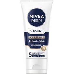 NIVEA MEN Sensitive żel kremowy do łagodzenia dla mężczyzn 50 ml