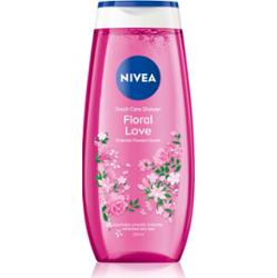 NIVEA Blooming Garden nawilżający żel pod prysznic 250 ml