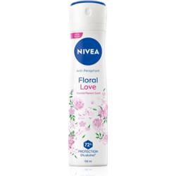 NIVEA Blooming Garden antyperspirant w sprayu 150 ml