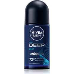 NIVEA MEN Deep Beat antyperspirant w kulce 72 godz. dla mężczyzn 50 ml