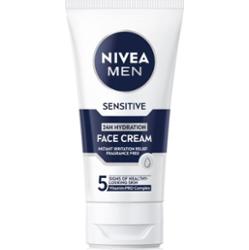 NIVEA MEN Sensitive krem nawilżający dla mężczyzn 75 ml