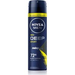 NIVEA MEN Deep Sport antyperspirant w sprayu dla mężczyzn 150 ml