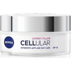 NIVEA Hyaluron Cellular Filler wypełniający krem na dzień SPF 30 50 ml
