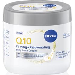 NIVEA Q10 Firming & Rejuvenating ujędrniający krem do ciała 400 ml