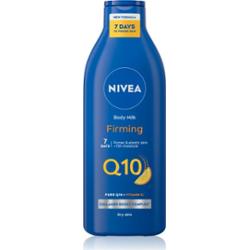 NIVEA Q10 Firming ujędrniające mleczko do ciała do skóry suchej 400 ml