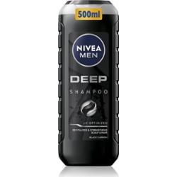 NIVEA MEN Deep szampon wzmacniający 500 ml