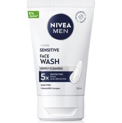 Nivea Men Sensitive żel oczyszczający dla mężczyzn 100 ml