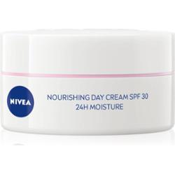 NIVEA Nourishing odżywczy krem na dzień SPF 30 50 ml