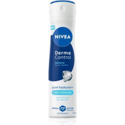 NIVEA Derma Control Defend antyperspirant w sprayu do podrażnionej skóry 150 ml