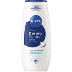 NIVEA Derma Control Defend pielęgnacyjny żel pod prysznic z kwasem hialuronowym 250 ml