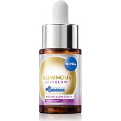 NIVEA Luminous 630 Skin Glow serum rozświetlające do twarzy 15 ml