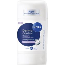 NIVEA Derma Control Restore antyperspirant w sztyfcie do skóry wrażliwej 50 ml