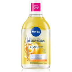 NIVEA Micellar Skin Glow oczyszczający płyn micelarny z efektem rozświetlającym 400 ml