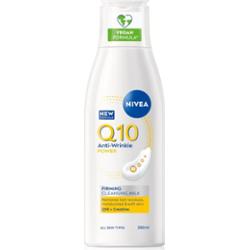 NIVEA Q10 Power oczyszczające mleczko do twarzy przeciw zmarszczkom 200 ml