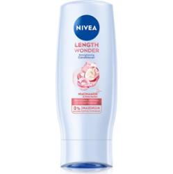 NIVEA Length Wonder odżywka wzmacniająca na rozdwojone końcówki włosów 200 ml
