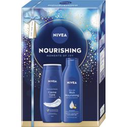 NIVEA Nourishing Moments of Joy zestaw upominkowy do ciała