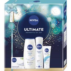 NIVEA Ultimate Moments of Joy zestaw upominkowy do ciała