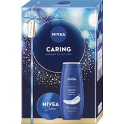 NIVEA Caring Moments of Joy zestaw upominkowy do ciała