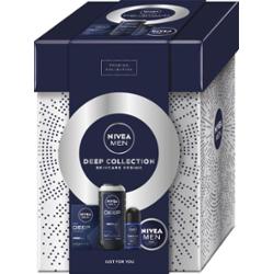 NIVEA MEN Deep Collection zestaw upominkowy do ciała i twarzy