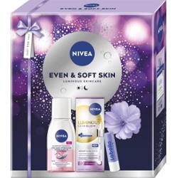 NIVEA Even & Smooth zestaw upominkowy ujednolica koloryt skóry