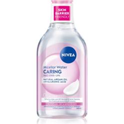 NIVEA Micellar Caring delikatna woda micelarna 400 ml