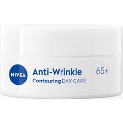 NIVEA Anti-Wrinkle Contouring krem na dzień ujędrniający kontury twarzy SPF 30 65+ 50 ml