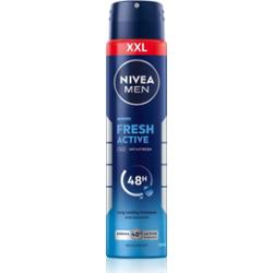 NIVEA MEN Fresh Active dezodorant w sprayu 250 ml