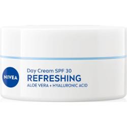 NIVEA Refreshing lekki krem nawilżający SPF 30 50 ml