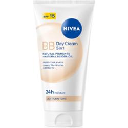 NIVEA BB Cream krem na dzień odcień Light 50 ml