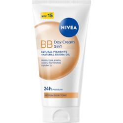 NIVEA BB Cream krem na dzień odcień Medium 50 ml