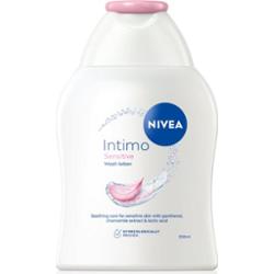 NIVEA Intimo Sensitive emulsja do higieny intymnej 250 ml