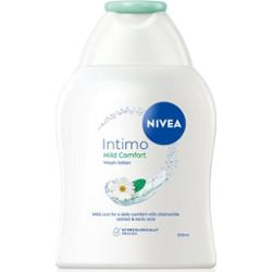 NIVEA Intimo Mild emulsja do higieny intymnej 250 ml