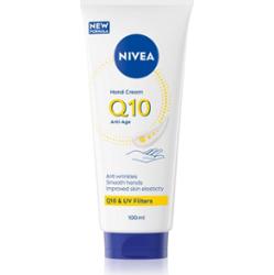 NIVEA Q10 Anti-Age Care krem do rąk przywracający skórze elastyczność 100 ml