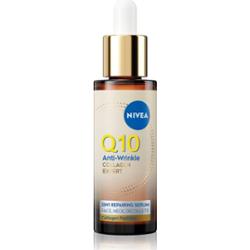 NIVEA Q10 Anti-Wrinkle Collagen Expert serum przeciwzmarszczkowe z kolagenem 30 ml