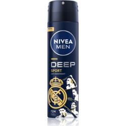 NIVEA MEN Real Madrid antyperspirant w sprayu limitowana edycja 150 ml