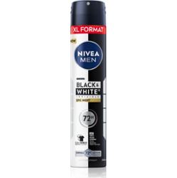 NIVEA MEN Black & White Epic Night antyperspirant w sprayu dla mężczyzn 200 ml