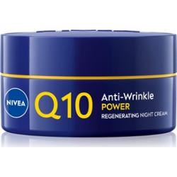 NIVEA Q10 Power krem ujędrniający na noc przeciw zmarszczkom 50 ml
