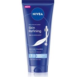 NIVEA Skin Refining serum do ciała odżywienie i nawilżenie 200 ml