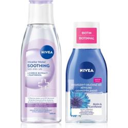 NIVEA Face zestaw do doskonałego oczyszczania skóry