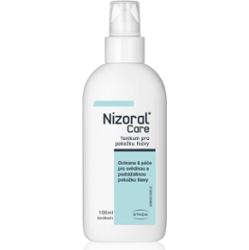 Nizoral Care tonikum tonik do podrażnionej skóry głowy 100 ml
