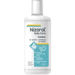 Nizoral Nizoral Daily Care szampon codzienny przeciw łupieżowi 200 ml