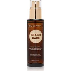 NL Beauty Beach Babe olejek do ciała przyspieszające opalanie 100 ml