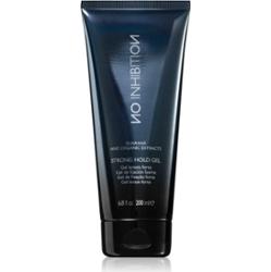 No Inhibition Styling Strong Hold Gel żel do włosów do utrwalenia kształtu 200 ml