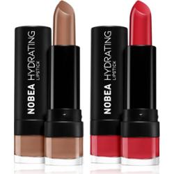 NOBEA Day-to-Day Hydrating Lipstick zestaw do ust