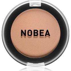 NOBEA Day-to-Day Mono Eyeshadow cienie do powiek z matowym wykończeniem odcień Orange brown 3,5 g