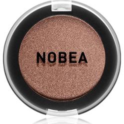 NOBEA Day-to-Day Mono Eyeshadow cienie do powiek z brokatem odcień Spice 3,5 g